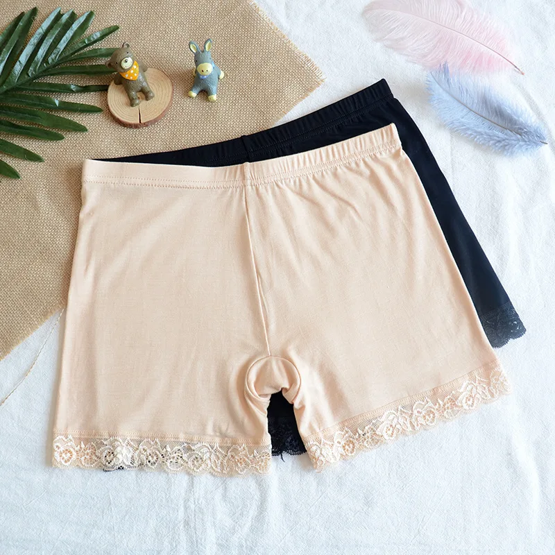 2019 Women The Best Hot Safety Short Pants Elastic Anti Chafing Lace Thigh Sock Middle Waist Prevent Leg Thigh Chafing Sock New
2019 Women The Best Hot Safety Short Pants Elastic Anti Chafing Lace Thigh Sock Middle Waist Prevent Leg Thigh Chafing Sock New