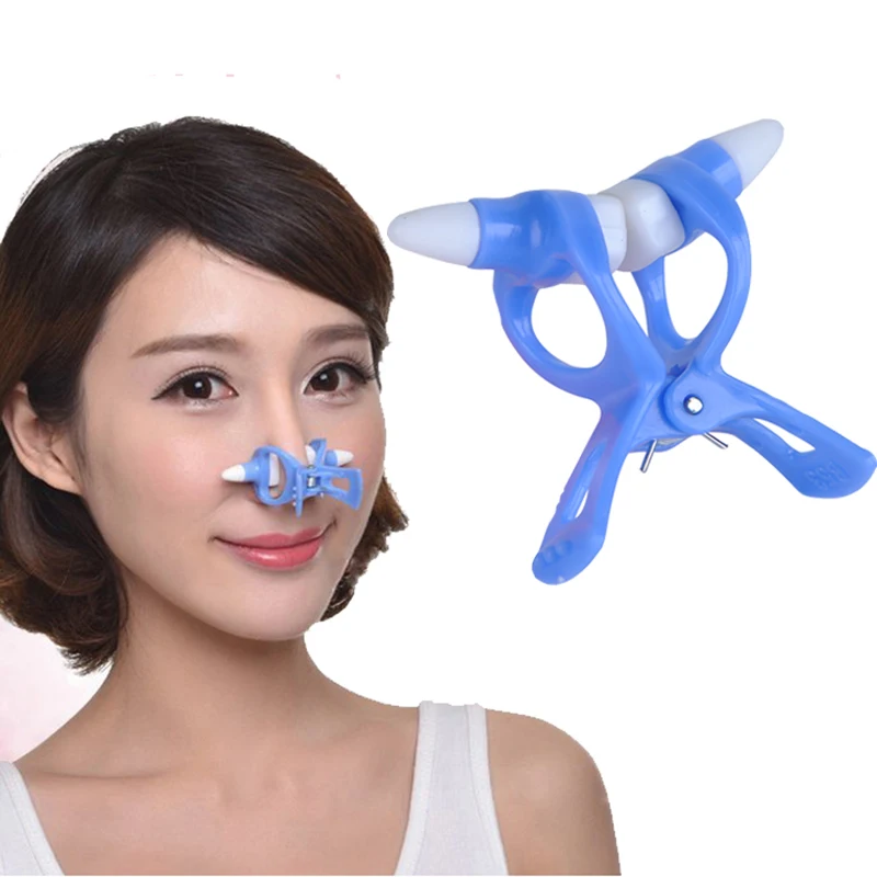 1PCS Magic Nose Up Shaping Shaper Lifting Bridge Straightening Beauty Nose Clip Fitness Facial Clipper Corrector Increased Nose
1PCS Magic Nose Up Shaping Shaper Lifting Bridge Straightening Beauty Nose Clip Fitness Facial Clipper Corrector Increased Nose