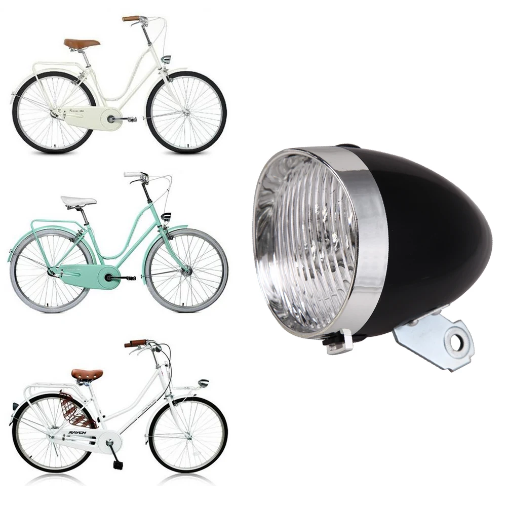 2 Flash Mode MTB Road Bike Bicycle Front Light Headlamp Retro Bike Bracket Vintage with 3 LED Cycling Safety Warning Light
2 Flash Mode MTB Road Bike Bicycle Front Light Headlamp Retro Bike Bracket Vintage with 3 LED Cycling Safety Warning Light