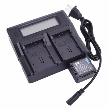 DSTE Li-ion VW-VBG130 Battery + 1.5A Dual USB Battery Charger for Panasonic HDC-SD100 HDC-SD200 HDC-SD20 Camera
DSTE Li-ion VW-VBG130 Battery + 1.5A Dual USB Battery Charger for Panasonic HDC-SD100 HDC-SD200 HDC-SD20 Camera