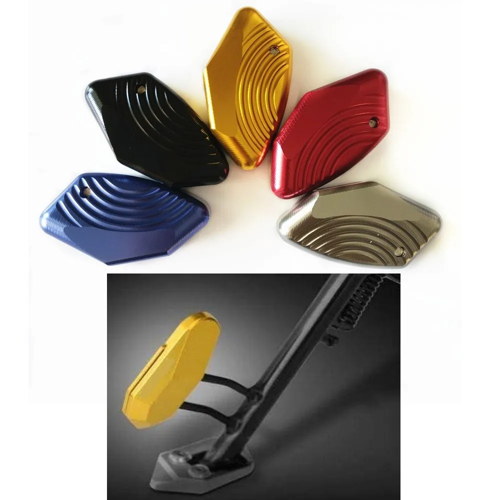 Modified XMAX xmax side stand extender kick stand enlarge sidestand plate For Yamaha xmax 125 250 300 400
Modified XMAX xmax side stand extender kick stand enlarge sidestand plate For Yamaha xmax 125 250 300 400