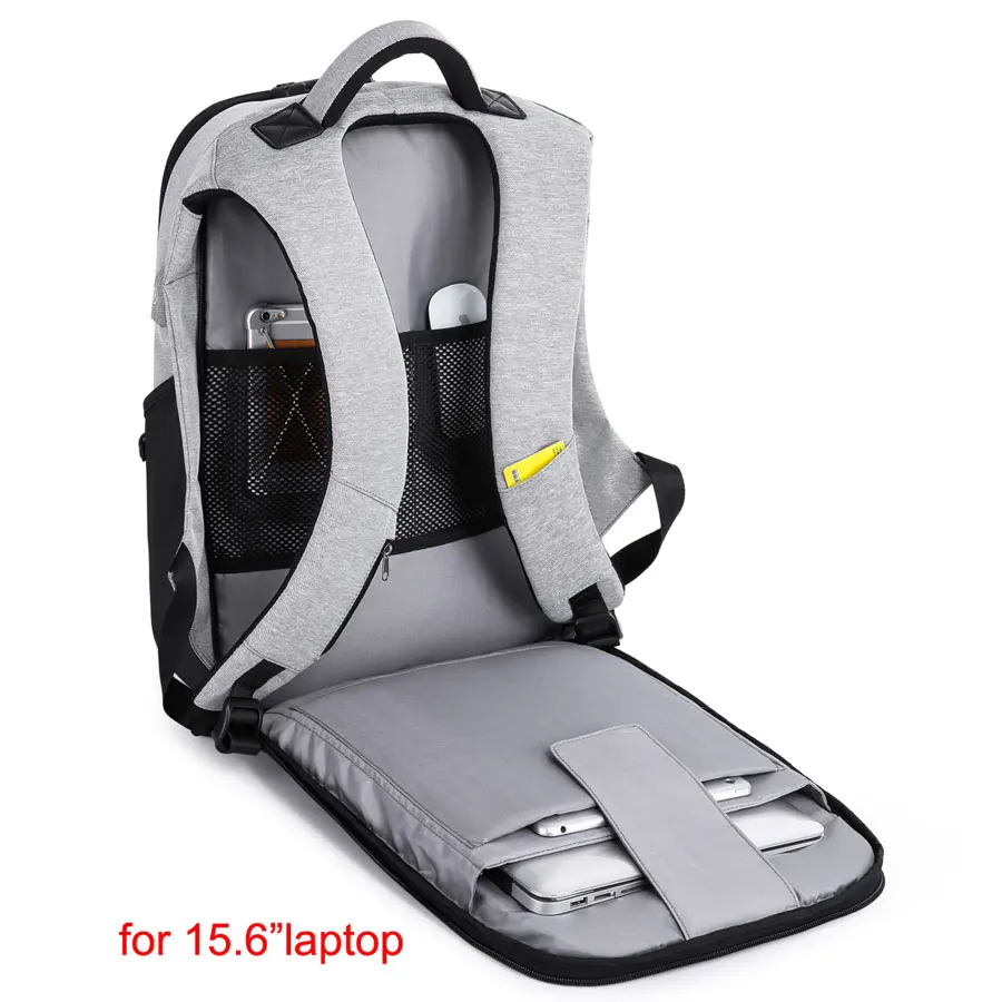 Рюкзак KAKA для ноутбука 15 6 дюйма мужчин и женщин брендовый корейский школьный