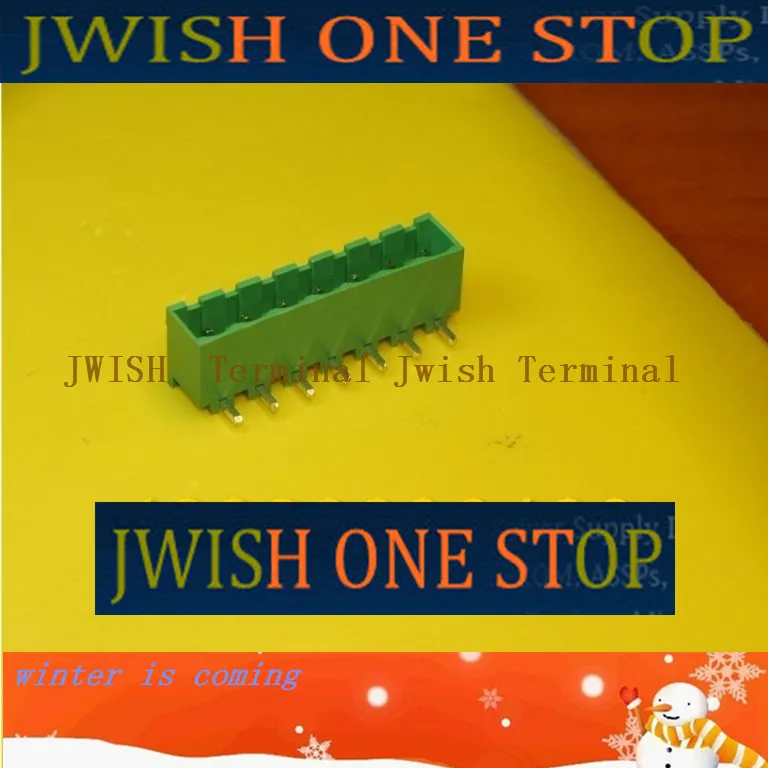Sealed Closed Terminal 5.08mm KF 2EDGRC-5.08 2EDGRC-5.08mm 2EDGRC 5.08 2EDGRC 5.08MM 5p 6p 7p 8P 9P 10P 11P 2EDG 5.08mm
Sealed Closed Terminal 5.08mm KF 2EDGRC-5.08 2EDGRC-5.08mm 2EDGRC 5.08 2EDGRC 5.08MM 5p 6p 7p 8P 9P 10P 11P 2EDG 5.08mm