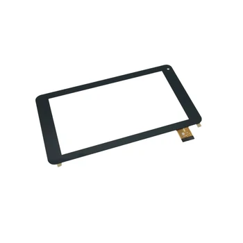 7" Inch Touch Screen Digitizer Glass Sensor Panel For YJ154FPC-V0 186*106mm Black
7" Inch Touch Screen Digitizer Glass Sensor Panel For YJ154FPC-V0 186*106mm Black