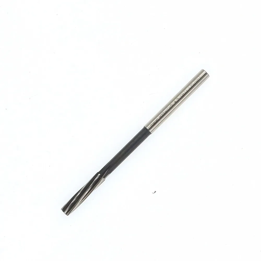 Head:4.5mm New High performance Spiral High cobalt Machine Reamer 4.5*21*80mm Accuracy: H7
Head:4.5mm New High performance Spiral High cobalt Machine Reamer 4.5*21*80mm Accuracy: H7