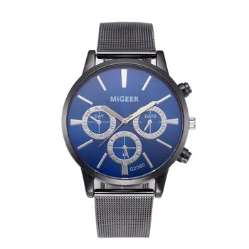 reloj hombre Mens classic Quartz Analog Watch Luxury Fashion Sport Wristwatch Stainless Male Watches Clock Relogio Masculino
reloj hombre Mens classic Quartz Analog Watch Luxury Fashion Sport Wristwatch Stainless Male Watches Clock Relogio Masculino
