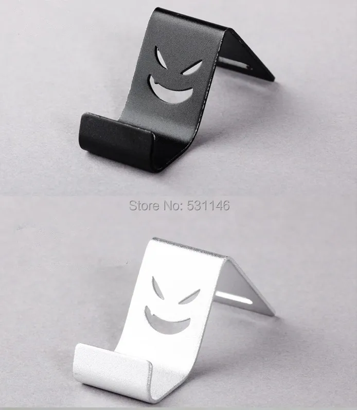 MINI -Multicolor Devil metal mobile cell phone display stand holder with Multi color Free shipping
MINI -Multicolor Devil metal mobile cell phone display stand holder with Multi color Free shipping