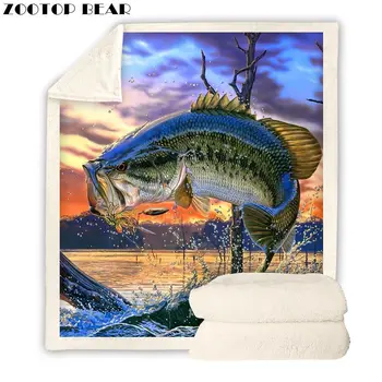 Fish 3D Print Throw Blanket Adult Anime Bedding Soft Quality Male Office Quilts Picnic NEW Fashion Style Brand Travel Drop Ship
Fish 3D Print Throw Blanket Adult Anime Bedding Soft Quality Male Office Quilts Picnic NEW Fashion Style Brand Travel Drop Ship