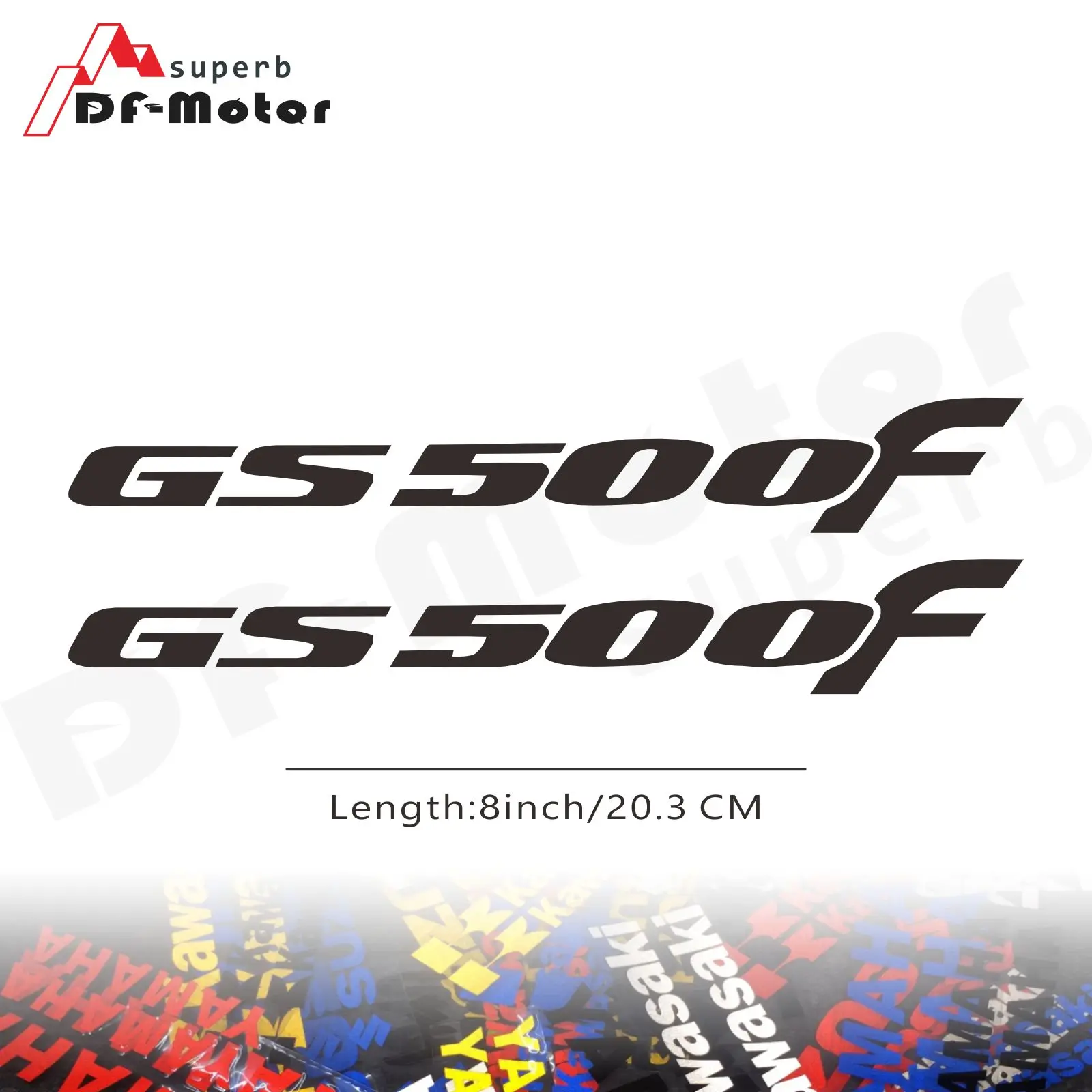8Inch Reflective Sticker Decal Motorcycle Car Sticker Wheels Fairing Helmet Sticker Decal For SUZUKI GS500F GS 500F
8Inch Reflective Sticker Decal Motorcycle Car Sticker Wheels Fairing Helmet Sticker Decal For SUZUKI GS500F GS 500F