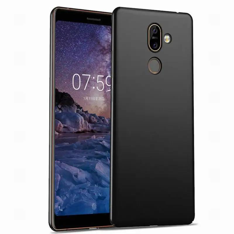 Ultra Slim Matte Anti-skid Phone Case For Nokia 6 8 7 Plus 3 Hard PC Plastic Full Cover Back Cases For Nokia 3 5 6 2018 7 Fundas
Ultra Slim Matte Anti-skid Phone Case For Nokia 6 8 7 Plus 3 Hard PC Plastic Full Cover Back Cases For Nokia 3 5 6 2018 7 Fundas