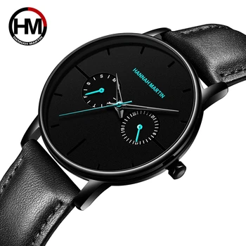 Fashion Men Watches Top Brand Luxury Quartz Watch Men Creative Dial Clock Leather Strap Waterproof Wristwatch relogio masculino
Fashion Men Watches Top Brand Luxury Quartz Watch Men Creative Dial Clock Leather Strap Waterproof Wristwatch relogio masculino