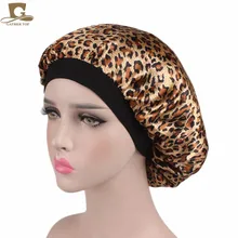 Wide Band Satin Bonnet For Women Night Sleep Cap Soft Headcover Outdoor Headwear Salon Hair Protect Chemo Hat Hair Accessories 
Wide Band Satin Bonnet For Women Night Sleep Cap Soft Headcover Outdoor Headwear Salon Hair Protect Chemo Hat Hair Accessories