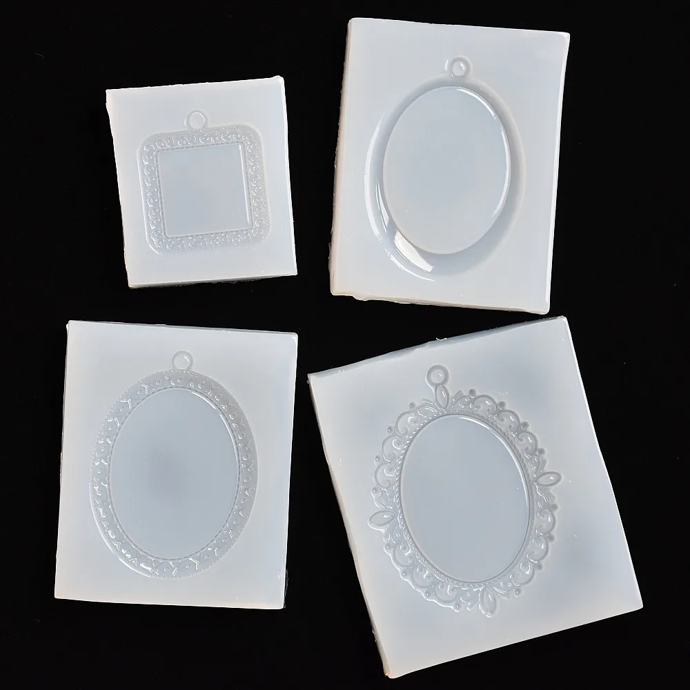 Silicone Mold jewelry setting base hole charms pendant Resin Silicone Mould DIY handmade Jewelry Making epoxy resin molds
Silicone Mold jewelry setting base hole charms pendant Resin Silicone Mould DIY handmade Jewelry Making epoxy resin molds