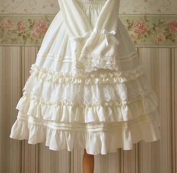 Princess sweet lolita skirt yarn chiffon Elastic waist cake princess skirt ZJY019
Princess sweet lolita skirt yarn chiffon Elastic waist cake princess skirt ZJY019