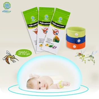KONGDY Brand Mosquito Repellent Bracelet 5 Pieces/ Lot Anti Mosquito Bites Circlet Lasts Up To 72 Hours Insect Mosquito Repeller
KONGDY Brand Mosquito Repellent Bracelet 5 Pieces/ Lot Anti Mosquito Bites Circlet Lasts Up To 72 Hours Insect Mosquito Repeller