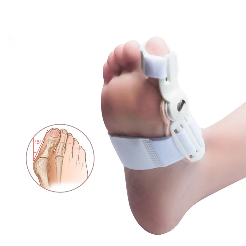Corrector Hallux Valgus Orthopedic Braces Big Toe Correction Feet Thumb Care Corrector Big Bone Orthotics 24Hours Bone Care
Corrector Hallux Valgus Orthopedic Braces Big Toe Correction Feet Thumb Care Corrector Big Bone Orthotics 24Hours Bone Care