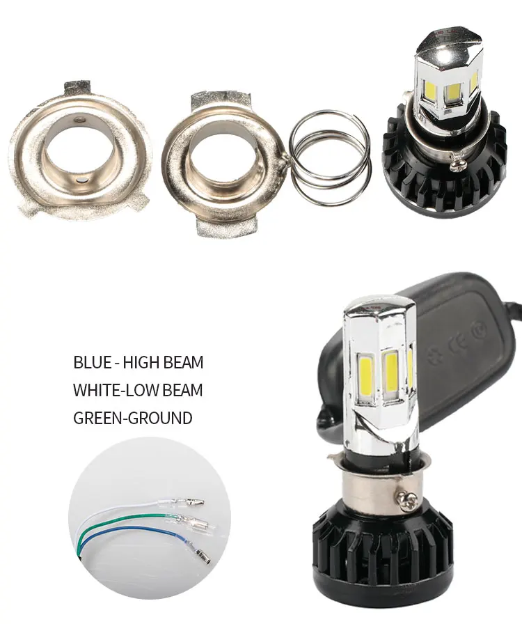 St Sunway 20091210 led v2 5 Фара