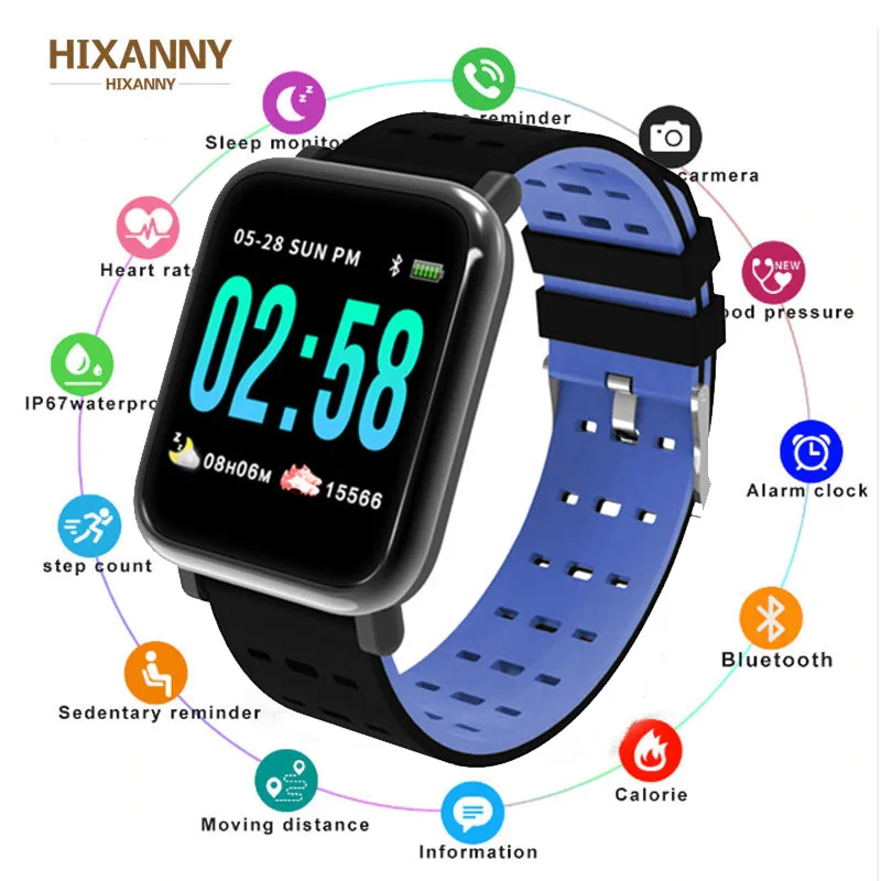 2019 New Smart Watch cheep bluetooth android/ios phones 4g waterproof GPS touch screen sport Health Reloj Inteligente Deportivo
2019 New Smart Watch cheep bluetooth android/ios phones 4g waterproof GPS touch screen sport Health Reloj Inteligente Deportivo