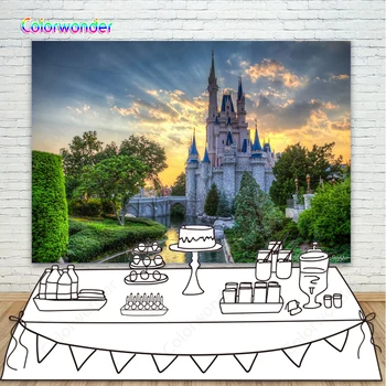 Vinyl dream Photography Background fairy tale castle printed Baby shower Birthday Children wedding Backdrop Photo Studio 12311
Vinyl dream Photography Background fairy tale castle printed Baby shower Birthday Children wedding Backdrop Photo Studio 12311