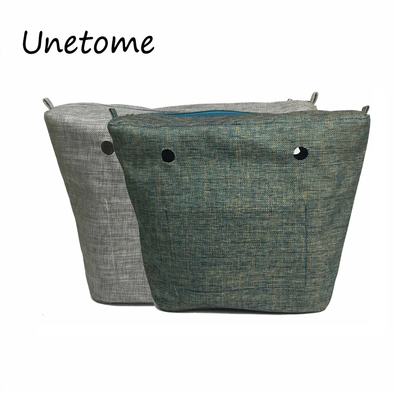New Mini size insert interior Inner lining Zipper Pocket for obag o bag silicon handbag bag accessories
New Mini size insert interior Inner lining Zipper Pocket for obag o bag silicon handbag bag accessories