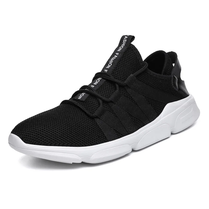 2019 Casual Men Flat Sneakers Breathable Fashion Mesh Mens Trainers Shoes Summer Men Running Shoes Big Size 39-48
2019 Casual Men Flat Sneakers Breathable Fashion Mesh Mens Trainers Shoes Summer Men Running Shoes Big Size 39-48