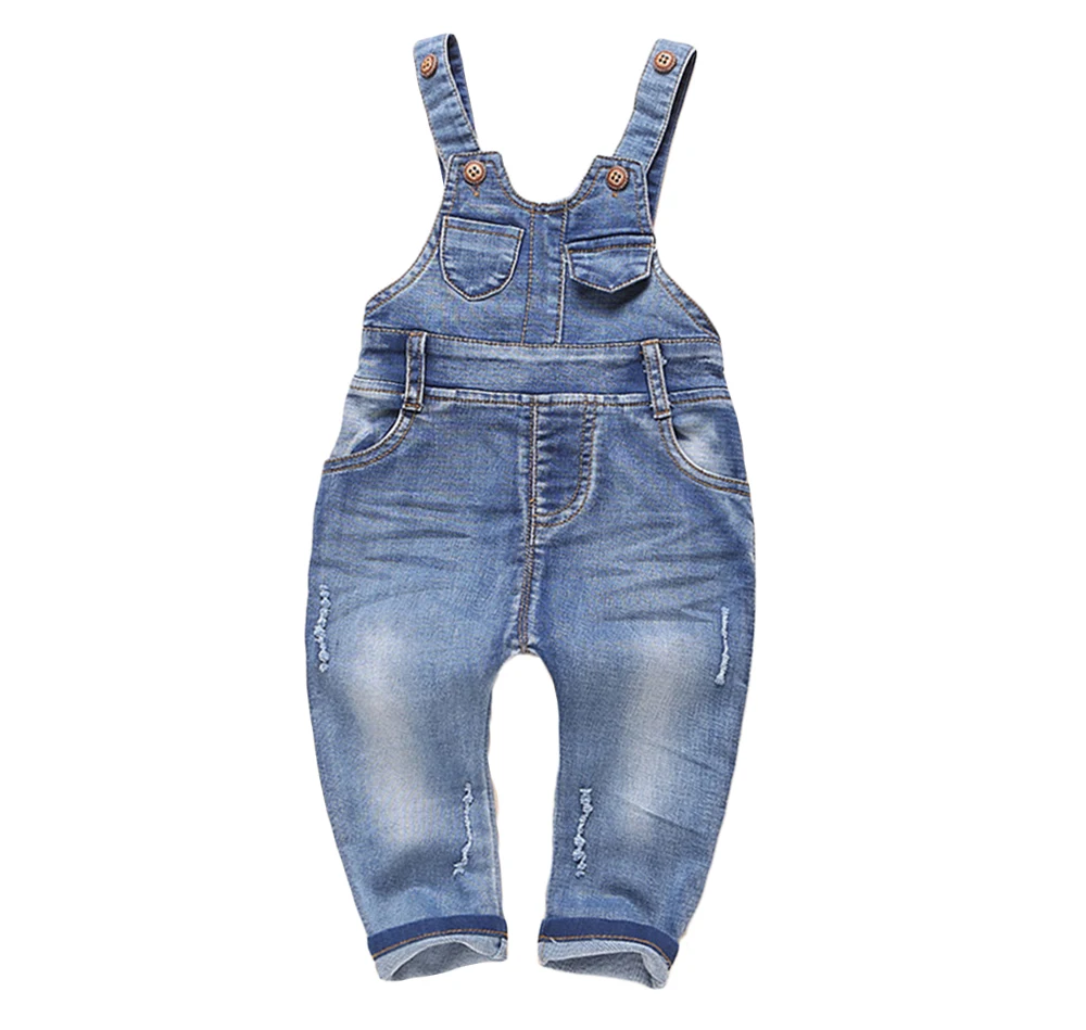 6m-4t Baby Clothes Very Soft comfortable Baby Long Pants Overalls Girls Boys Jeans Jumpsuit Rompers Toddler Clothing 1881
6m-4t Baby Clothes Very Soft comfortable Baby Long Pants Overalls Girls Boys Jeans Jumpsuit Rompers Toddler Clothing 1881