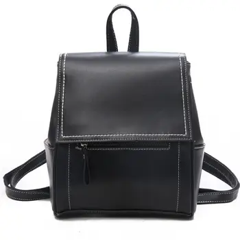 Fashion Women's Rucksack Simple Leather Backpack School Bags Teenager School Backpack Work Travel Shoulders Bag Mochila #20
Fashion Women's Rucksack Simple Leather Backpack School Bags Teenager School Backpack Work Travel Shoulders Bag Mochila #20