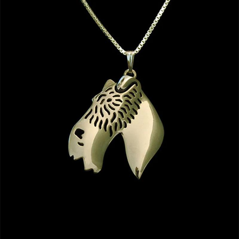 Unique Romantic Gold Silver Color Wire Haired Fox Terrier Pendant Necklace Hunger Games Necklace Women Best Friend Choker
Unique Romantic Gold Silver Color Wire Haired Fox Terrier Pendant Necklace Hunger Games Necklace Women Best Friend Choker