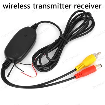 Lowest Price 2.4G Wireless RCA Video Transmitter Receiver Kit for Car DVD Monitor Rear View Camera Reverse Backup for sale
Lowest Price 2.4G Wireless RCA Video Transmitter Receiver Kit for Car DVD Monitor Rear View Camera Reverse Backup for sale