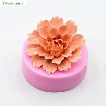 Crushed Silicone Soap Mold Peony Flower 3D Soap Mold Handmade Fragrance Soap Fondant Cake Decorating Tools Liquid Silicone Mold
Crushed Silicone Soap Mold Peony Flower 3D Soap Mold Handmade Fragrance Soap Fondant Cake Decorating Tools Liquid Silicone Mold
