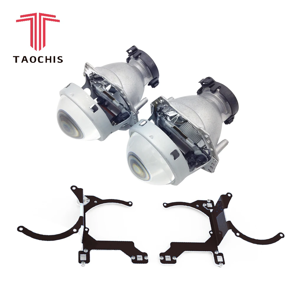 TAOCHIS Car Styling transition frame adapter Hella 3R G5 Projector lens retrofit Bracket for SUBARU TRIBECA B9 2007-2014
TAOCHIS Car Styling transition frame adapter Hella 3R G5 Projector lens retrofit Bracket for SUBARU TRIBECA B9 2007-2014