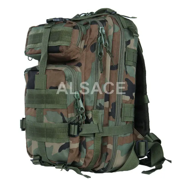 Outdoor Tactical gear 100% Polyester Wargame and Airsoft equipement ALP-08 Commando MOLLE Pack
Outdoor Tactical gear 100% Polyester Wargame and Airsoft equipement ALP-08 Commando MOLLE Pack