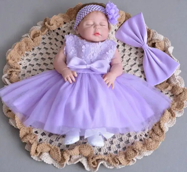 55cm full Body Silicone Reborn Baby Girl Dolls Play House Toy Lifelike Newborn Sleeping Babies bebe Reborn Doll for children
55cm full Body Silicone Reborn Baby Girl Dolls Play House Toy Lifelike Newborn Sleeping Babies bebe Reborn Doll for children