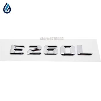 For Mercedes Benz E260L W207 W110 W114 W115 W123 W124 W210 W211 W212 Discharge Capacity Letter Emblem Refit Badge Logo Sticker
For Mercedes Benz E260L W207 W110 W114 W115 W123 W124 W210 W211 W212 Discharge Capacity Letter Emblem Refit Badge Logo Sticker