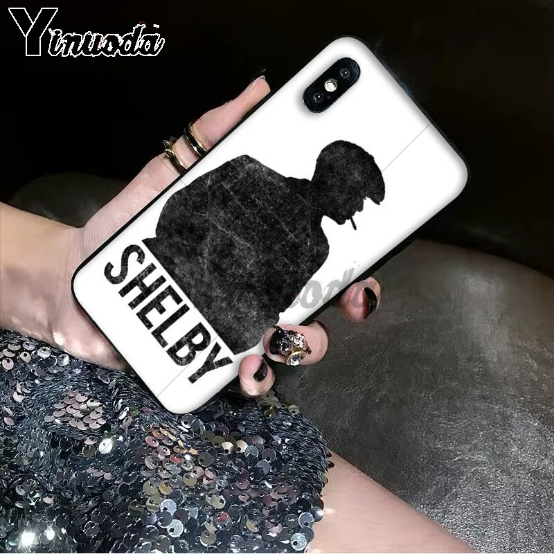 Peaky Blinders Cross Logo