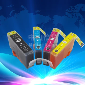 XIMO 12pcs replacement ink for 178XL CN684HJ CB323HJ CB324HJ CB325HJ Compatible ink cartridge for Photosmart 5510 6510 printer
XIMO 12pcs replacement ink for 178XL CN684HJ CB323HJ CB324HJ CB325HJ Compatible ink cartridge for Photosmart 5510 6510 printer
