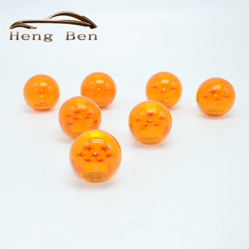 HB New Style Dragon Ball Z rare Custom Gear Shift Knob 54mm Diameter 1-7 Star Acrylic 12mm x 1.25 Threaded Shifters
HB New Style Dragon Ball Z rare Custom Gear Shift Knob 54mm Diameter 1-7 Star Acrylic 12mm x 1.25 Threaded Shifters