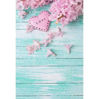 Custom Vinyl Valentine's Day Party Photography Backdrops for Photo Studio 5x7ft Children Spring Flower Photo Background
Custom Vinyl Valentine's Day Party Photography Backdrops for Photo Studio 5x7ft Children Spring Flower Photo Background