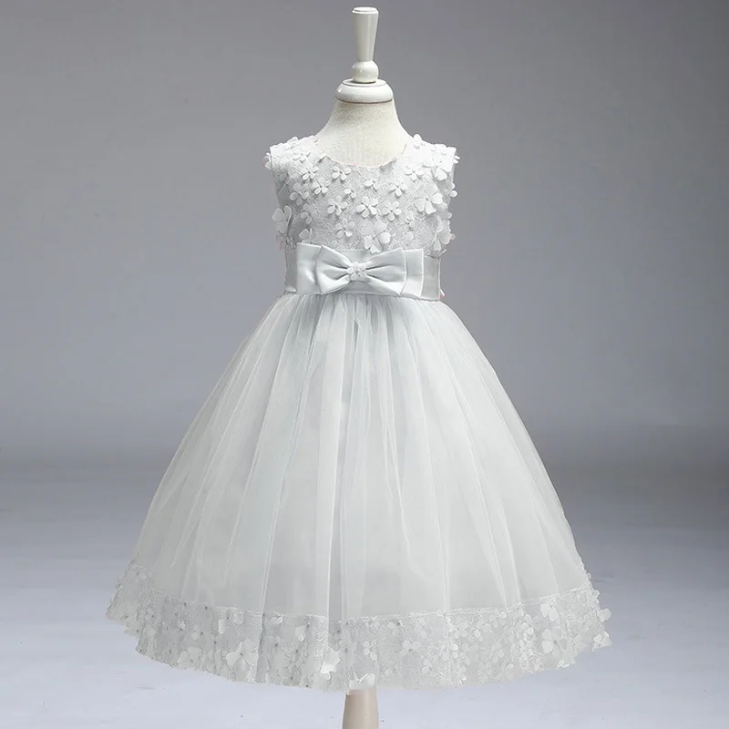 Top Sale Tank Sleeveless Ballgown Primera Comunion Para Ninas 2018 Flower Girls Dresses For Wedding Party
Top Sale Tank Sleeveless Ballgown Primera Comunion Para Ninas 2018 Flower Girls Dresses For Wedding Party