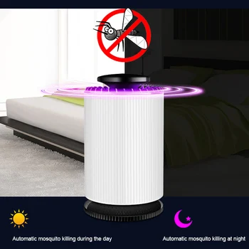Hot USB Powered LED Photocatalyst Mosquito Dispeller with Trap Lamp for Home PLD
Hot USB Powered LED Photocatalyst Mosquito Dispeller with Trap Lamp for Home PLD
