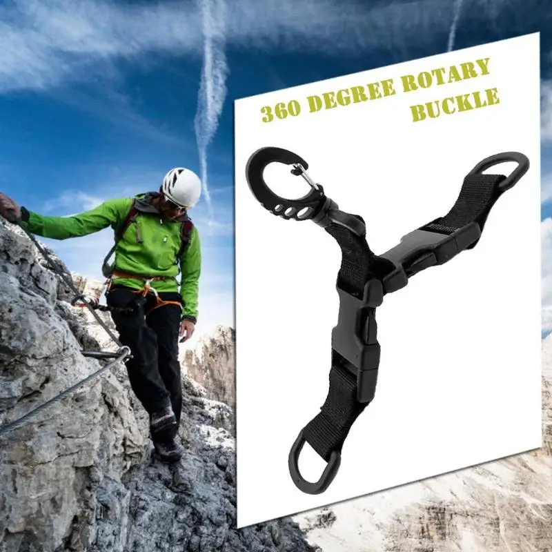 Tactical Keychain Strap Belt Clip Backpack Hooks Key Belt Keychain Holder D Shape Climbing Bag Carabiner Backpack Accessories
Tactical Keychain Strap Belt Clip Backpack Hooks Key Belt Keychain Holder D Shape Climbing Bag Carabiner Backpack Accessories