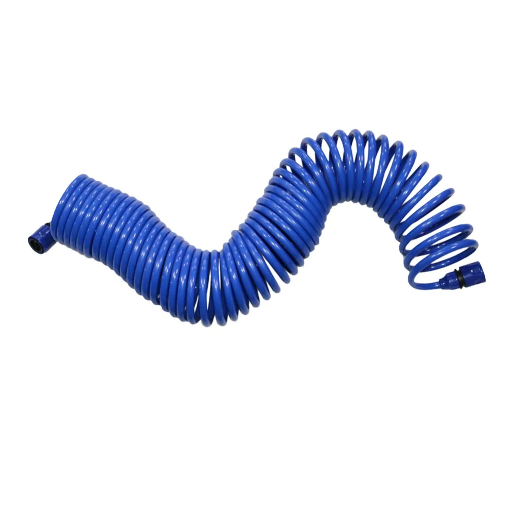 Garden 10m/15m EVA Spring Tube Car Washing Magic Hose Expandable Garden Hose for Flower lawn Watering 1 Pcs
Garden 10m/15m EVA Spring Tube Car Washing Magic Hose Expandable Garden Hose for Flower lawn Watering 1 Pcs