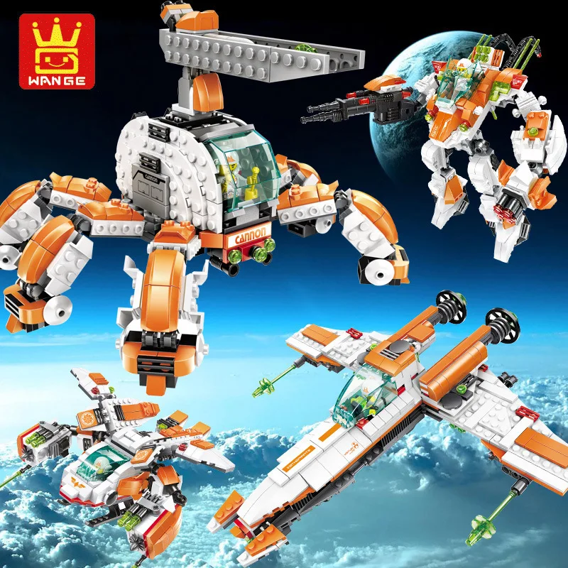 Star Wars Series Super Clan Robot Gripper Building Blocks Model Set For Children Educational Compatible with legoed 55171
Star Wars Series Super Clan Robot Gripper Building Blocks Model Set For Children Educational Compatible with legoed 55171