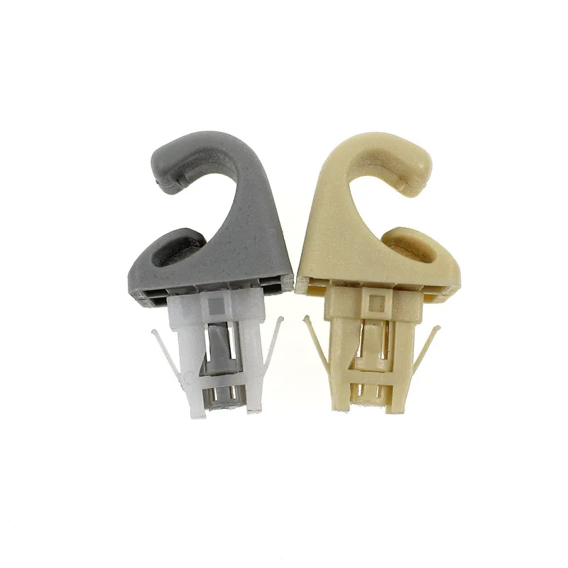 LARBLL Gray Beige Sun Visor Hook Clip Bracket Hanger for Toyota Camry Corolla Highlander RAV4 Prius Solara 2001-2007 2003-2012
LARBLL Gray Beige Sun Visor Hook Clip Bracket Hanger for Toyota Camry Corolla Highlander RAV4 Prius Solara 2001-2007 2003-2012