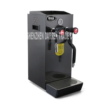 New Commercial Stainless Steel Steam Water Boiling Machine ZX-200A 8L Coffee Milk Foam Machine 2200W 220V Steam Coffee Maker hot
New Commercial Stainless Steel Steam Water Boiling Machine ZX-200A 8L Coffee Milk Foam Machine 2200W 220V Steam Coffee Maker hot