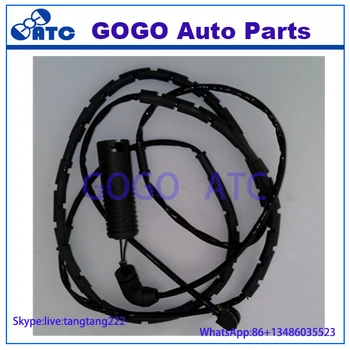 500 pcs L=1345mm Brake pad wear Sensor FOR BM W 5(E39) 3Convertible(E46) 3Compact(E46) OEM 34351164372
500 pcs L=1345mm Brake pad wear Sensor FOR BM W 5(E39) 3Convertible(E46) 3Compact(E46) OEM 34351164372