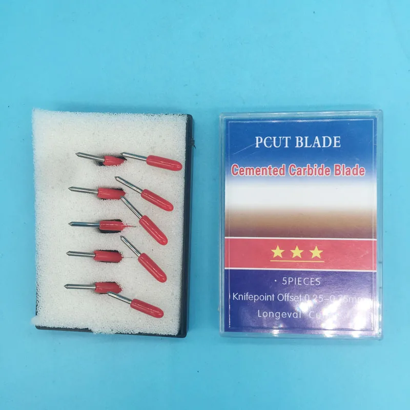 Mimaki Vinyl plotter cutter knife spare parts for Mimaki CJV30 JV3 CJV150 CG GCC cutting blade 45 degree
Mimaki Vinyl plotter cutter knife spare parts for Mimaki CJV30 JV3 CJV150 CG GCC cutting blade 45 degree
