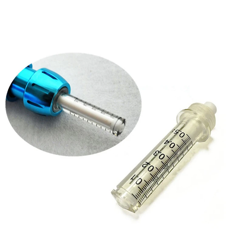 100 pieces Ampoule For Korea Needle-less Atomizing Introduction Instrument/ Germany Hyaluron Pen Sterile disposable Tube Syring
100 pieces Ampoule For Korea Needle-less Atomizing Introduction Instrument/ Germany Hyaluron Pen Sterile disposable Tube Syring
