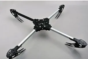rcmoy X600 Four-Axis Rack Four-Axis Rack Four-Axis Aircraft Quadrotor Aircraft Rack
rcmoy X600 Four-Axis Rack Four-Axis Rack Four-Axis Aircraft Quadrotor Aircraft Rack