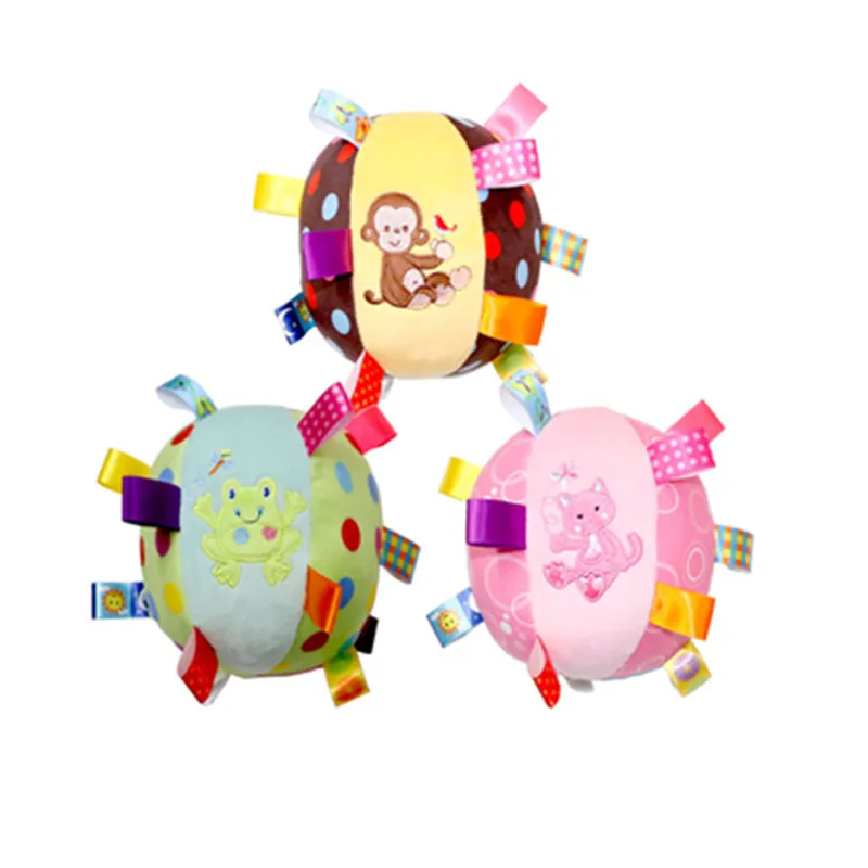 Baby Plush Ball Toys Soft Stuffed Animal Toys Infant Body Building Ball Boys Girls Music Sense Rattles Early Learning Toys
Baby Plush Ball Toys Soft Stuffed Animal Toys Infant Body Building Ball Boys Girls Music Sense Rattles Early Learning Toys